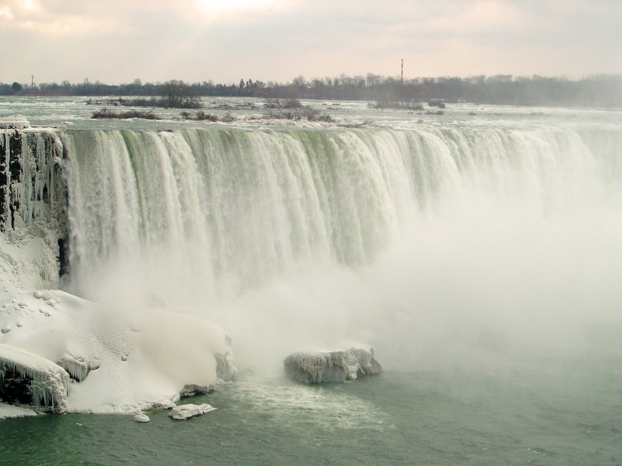 Download this Niagara Falls Canada picture
