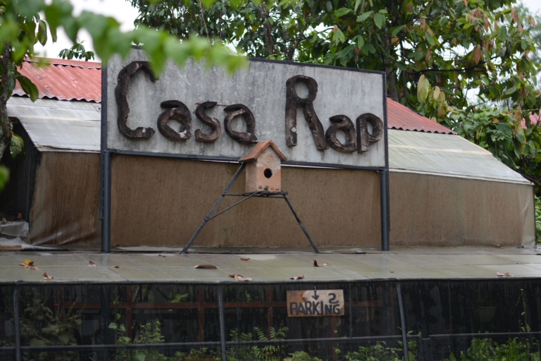 Cafe Casa Rap
